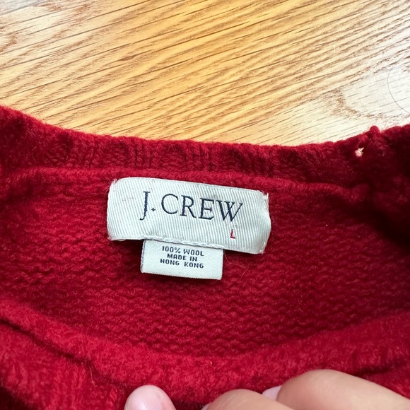 Vintage J Crew Sweater - Picture 7 of 13